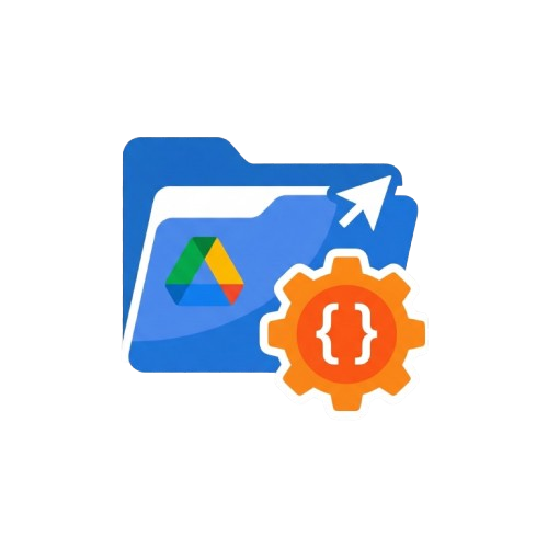 Comment dupliquer une arborescence Drive ?